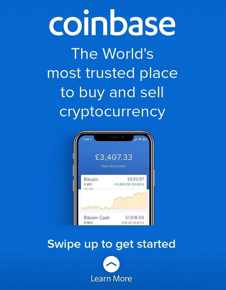 Coinbase Exchange